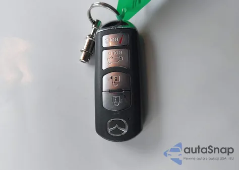 2012 Mazda Cx-9 Touring from USA, damaged, VIN JM3TB3CV5C0354088